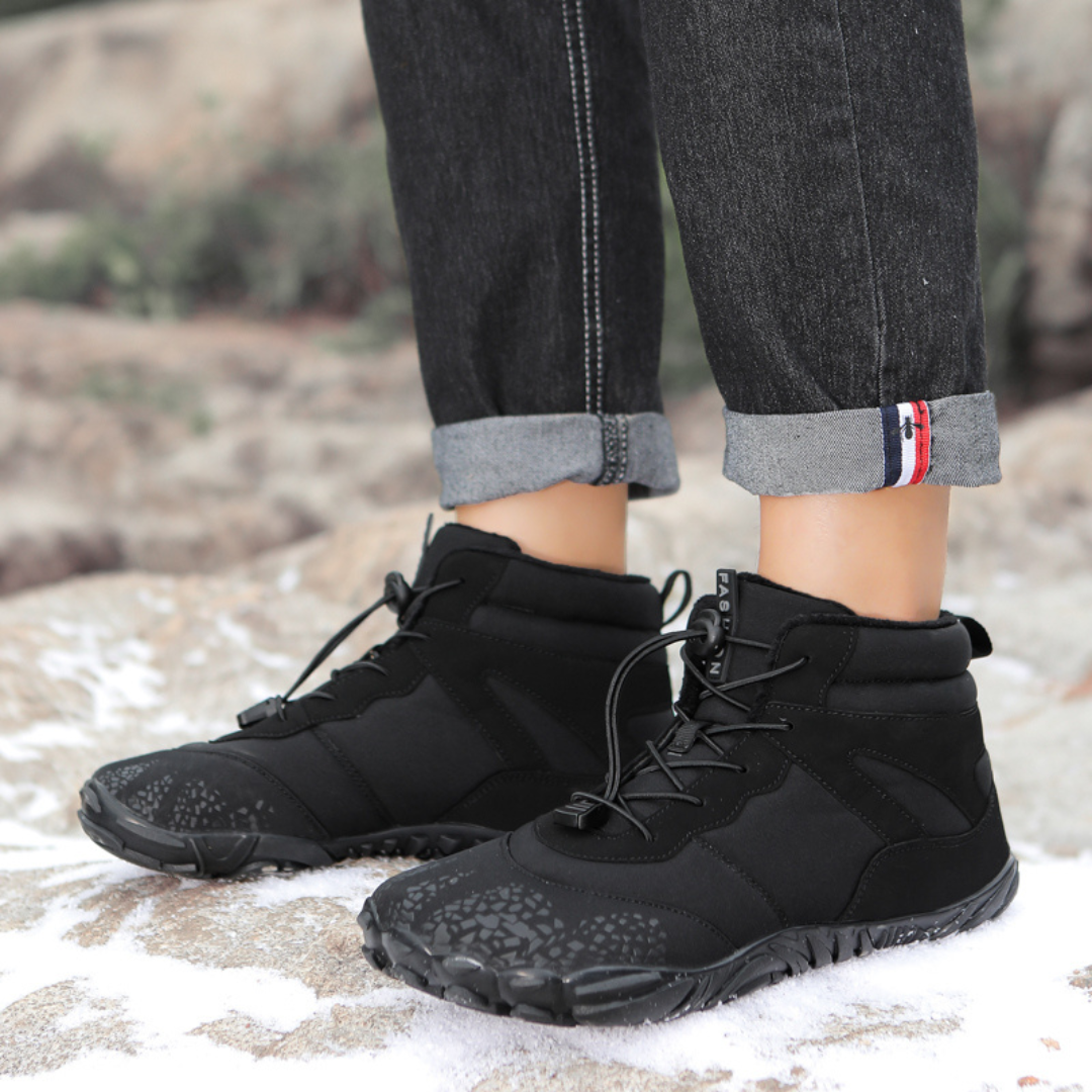 Solenoir™ Arctic 2.0 - Winter Barefoot Shoes