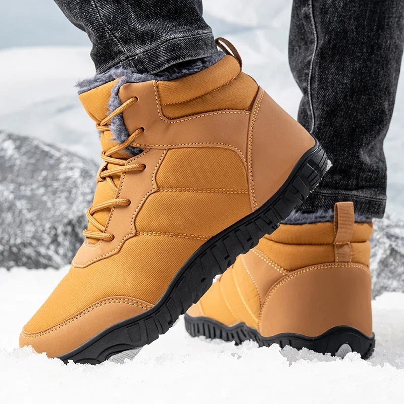 Solenoir™ Toasty - Winter Barefoot Shoes