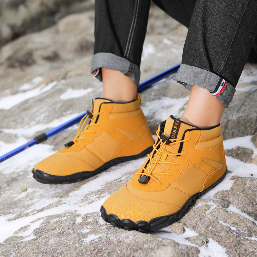 Solenoir™ Arctic 2.0 - Winter Barefoot Shoes