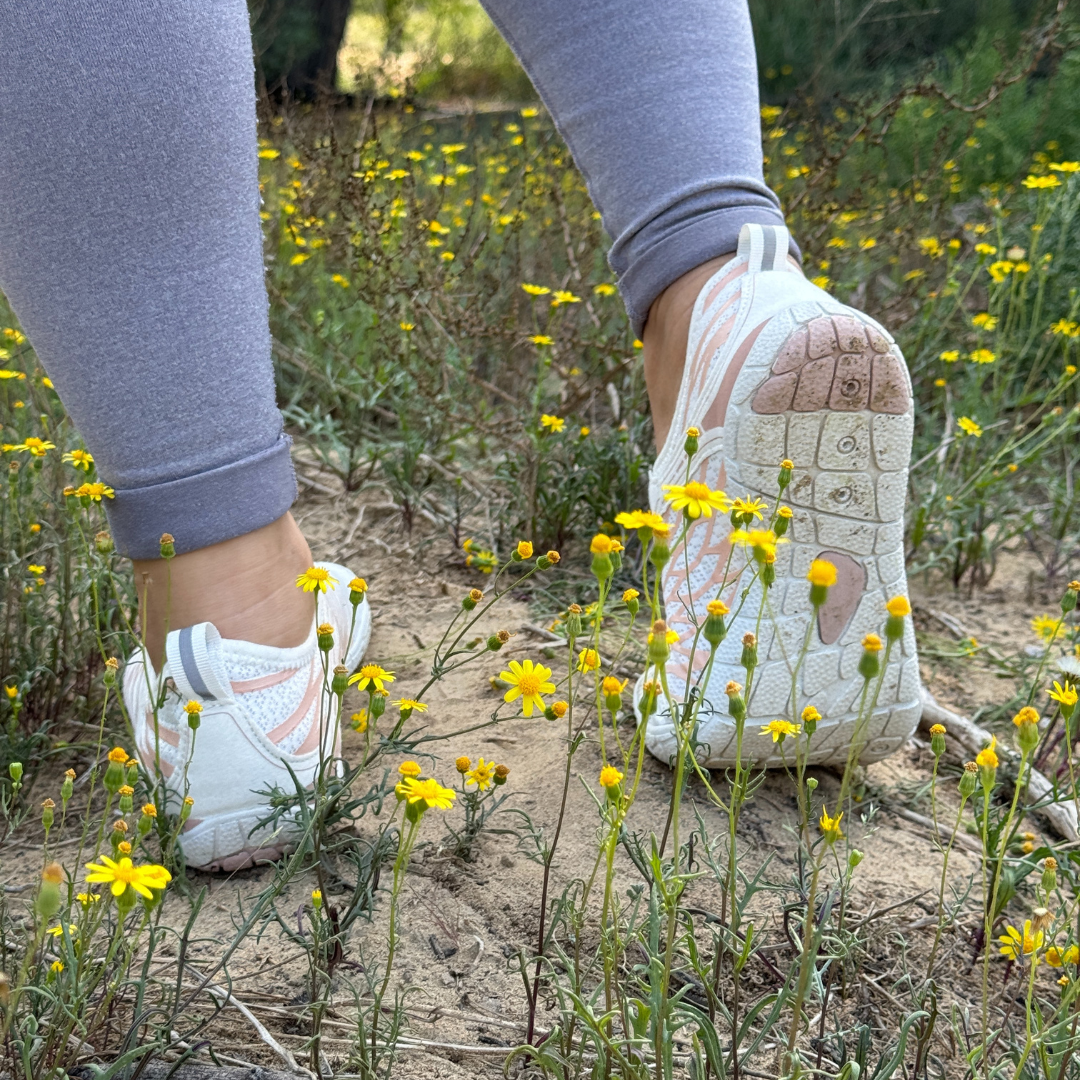Solenoir Skin Pro with Copper - Grounding Allround Barefoot Shoes