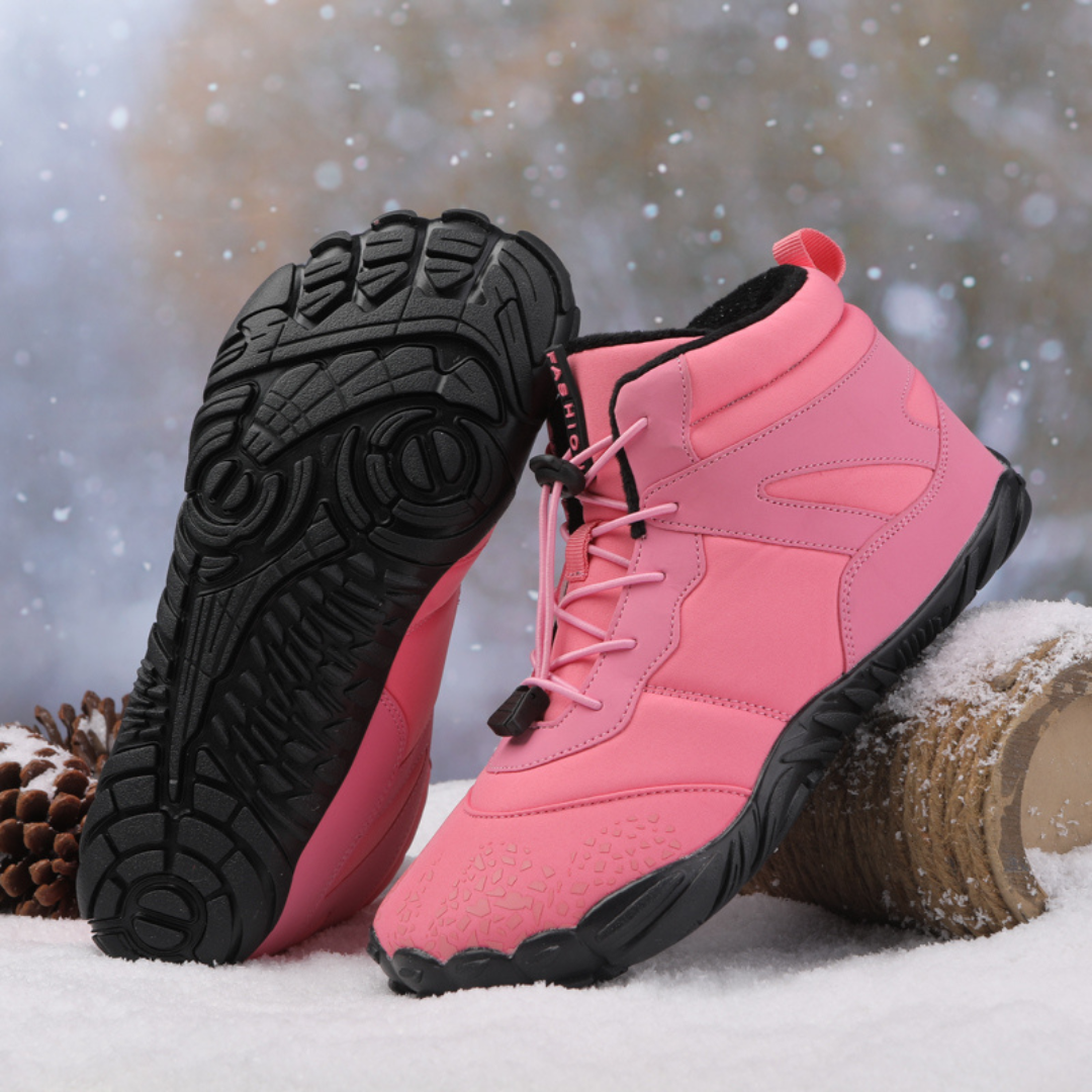 Solenoir™ Arctic 2.0 - Winter Barefoot Shoes