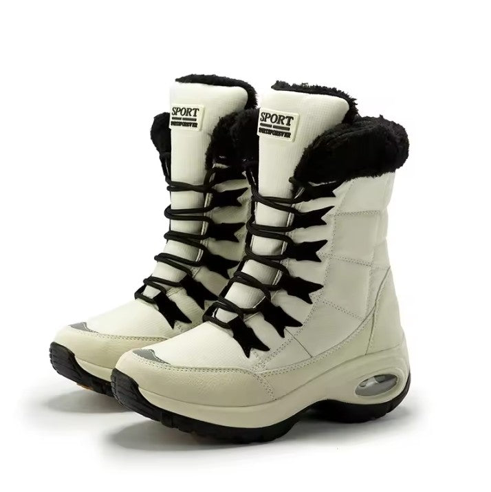 Solenoir™ Caribou - Winter Barefoot Shoes