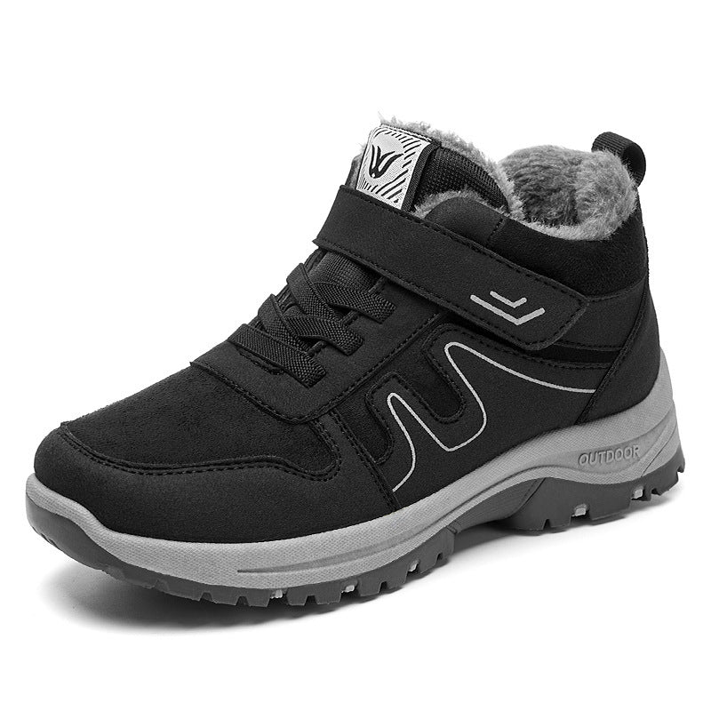 Solenoir™ GripPro - Winter Barefoot Shoes