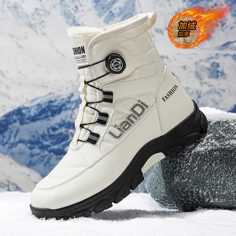 Solenoir™ Wayfarer - Winter Barefoot Shoes