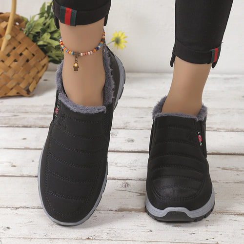 Solenoir™ Flow - Winter Barefoot Shoes