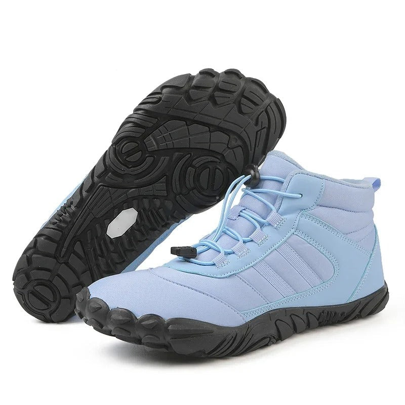 Solenoir™ Knit Lined - Winter Barefoot Shoes
