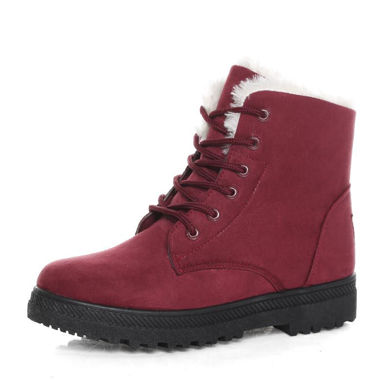 Solenoir™ Metro - Winter Barefoot Shoes