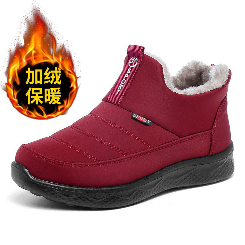 Solenoir™ Swift - Winter Barefoot Shoes