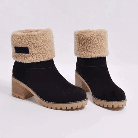 Solenoir™ Active - Winter Barefoot Shoes