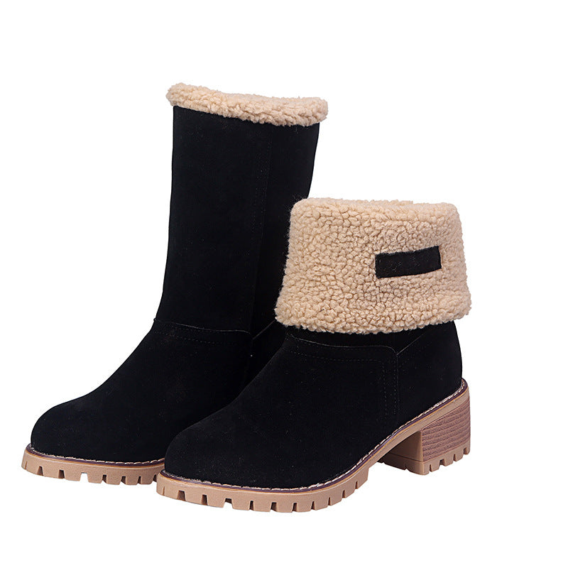 Solenoir™ FlexLite - Winter Barefoot Shoes