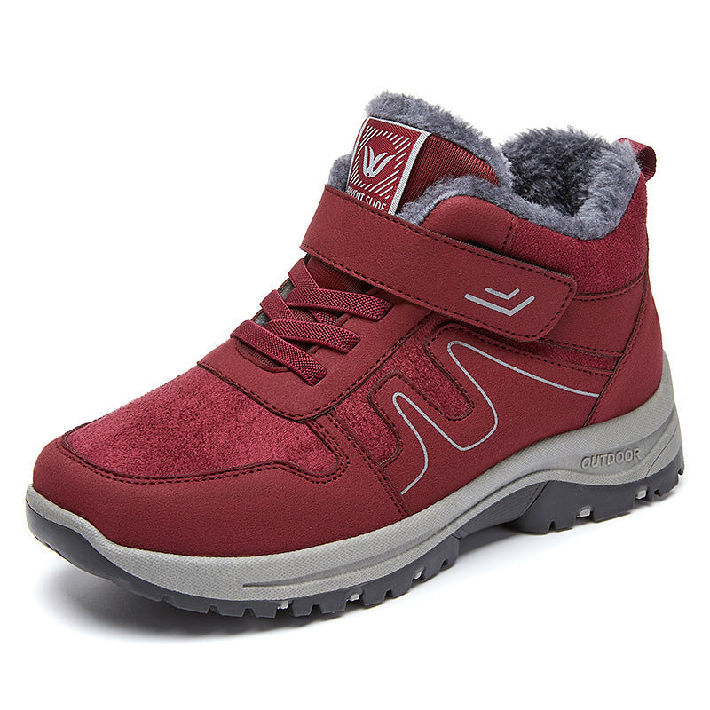 Solenoir™ GripPro - Winter Barefoot Shoes