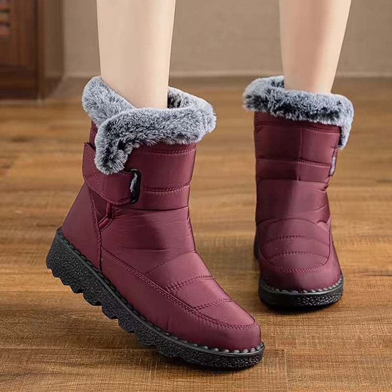 Solenoir™ FreezeGuard - Winter Barefoot Shoes