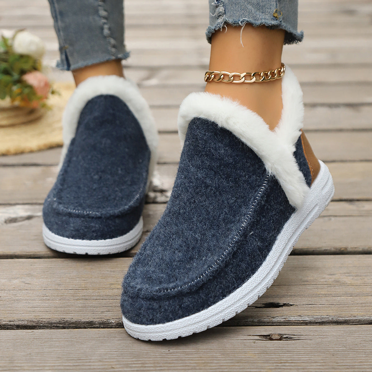 Solenoir™ Agile - Winter Barefoot Shoes