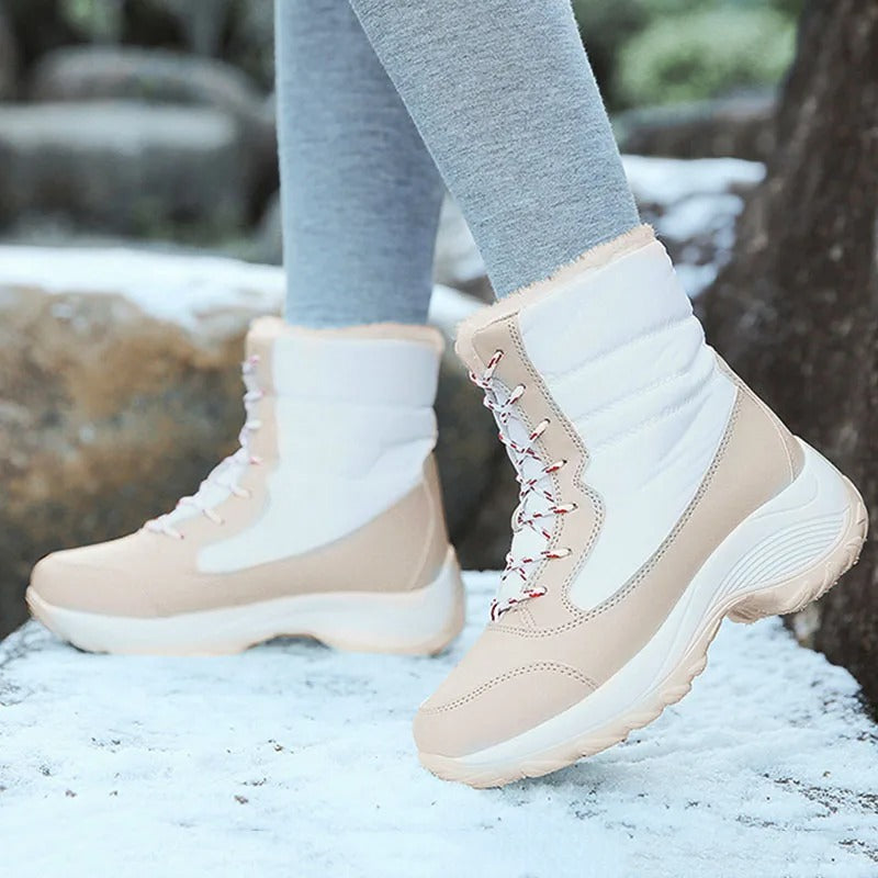 Solenoir™ Cozy Lined - Winter Barefoot Shoes