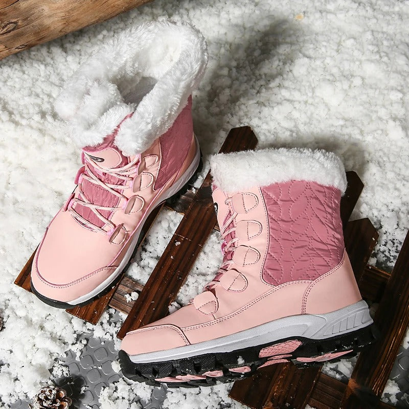 Solenoir™ FrostShield - Winter Barefoot Shoes