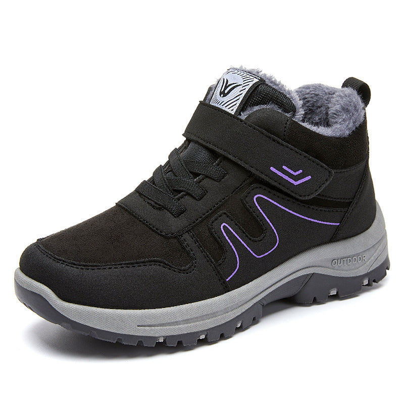 Solenoir™ GripPro - Winter Barefoot Shoes
