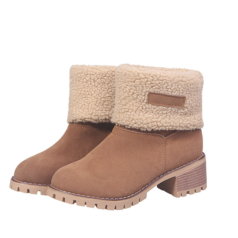 Solenoir™ FlexLite - Winter Barefoot Shoes