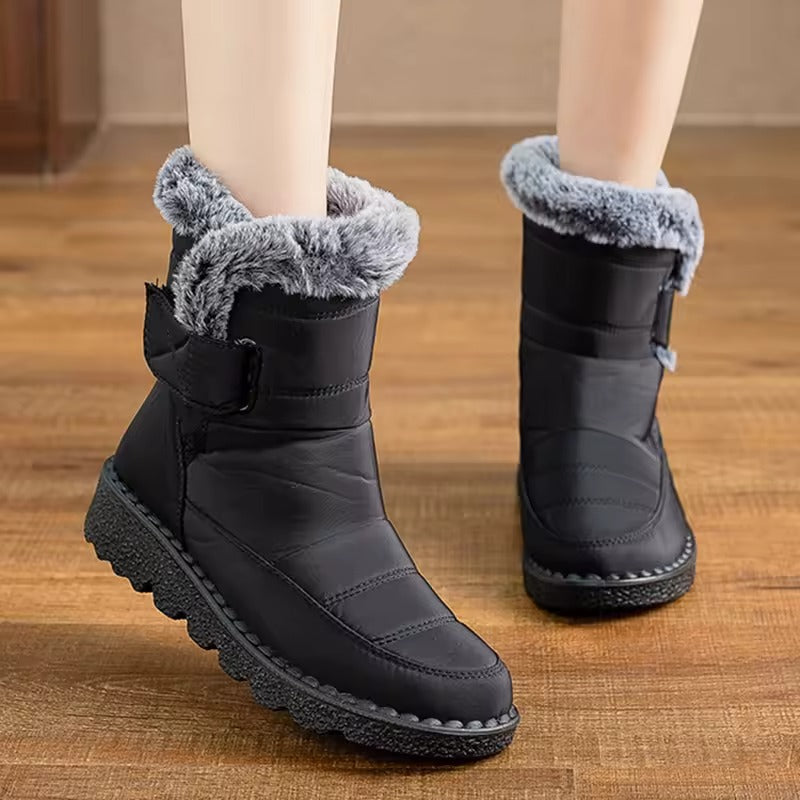 Solenoir™ FreezeGuard - Winter Barefoot Shoes