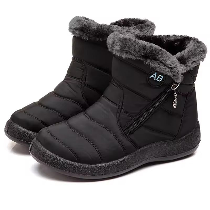 Solenoir™ ChillShield - Winter Barefoot Shoes