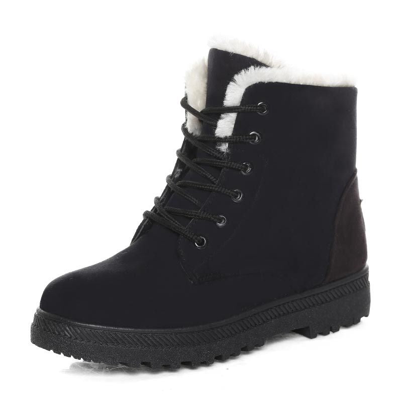Solenoir™ Metro - Winter Barefoot Shoes