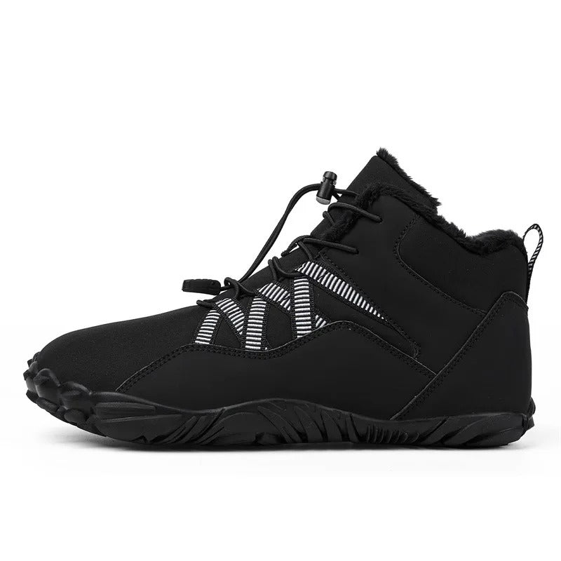 Solenoir™ Teddy - Winter Barefoot Shoes