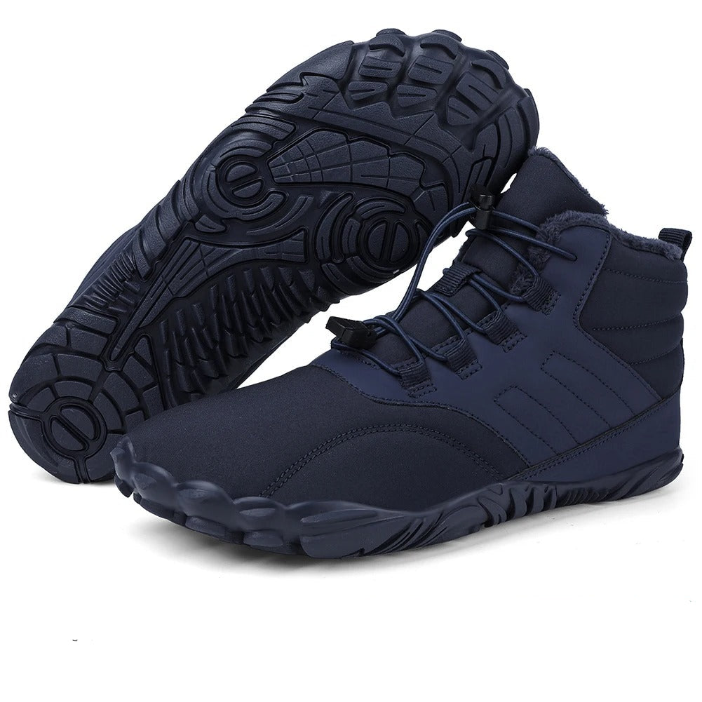 Solenoir™ StormGuard - Winter Barefoot Shoes