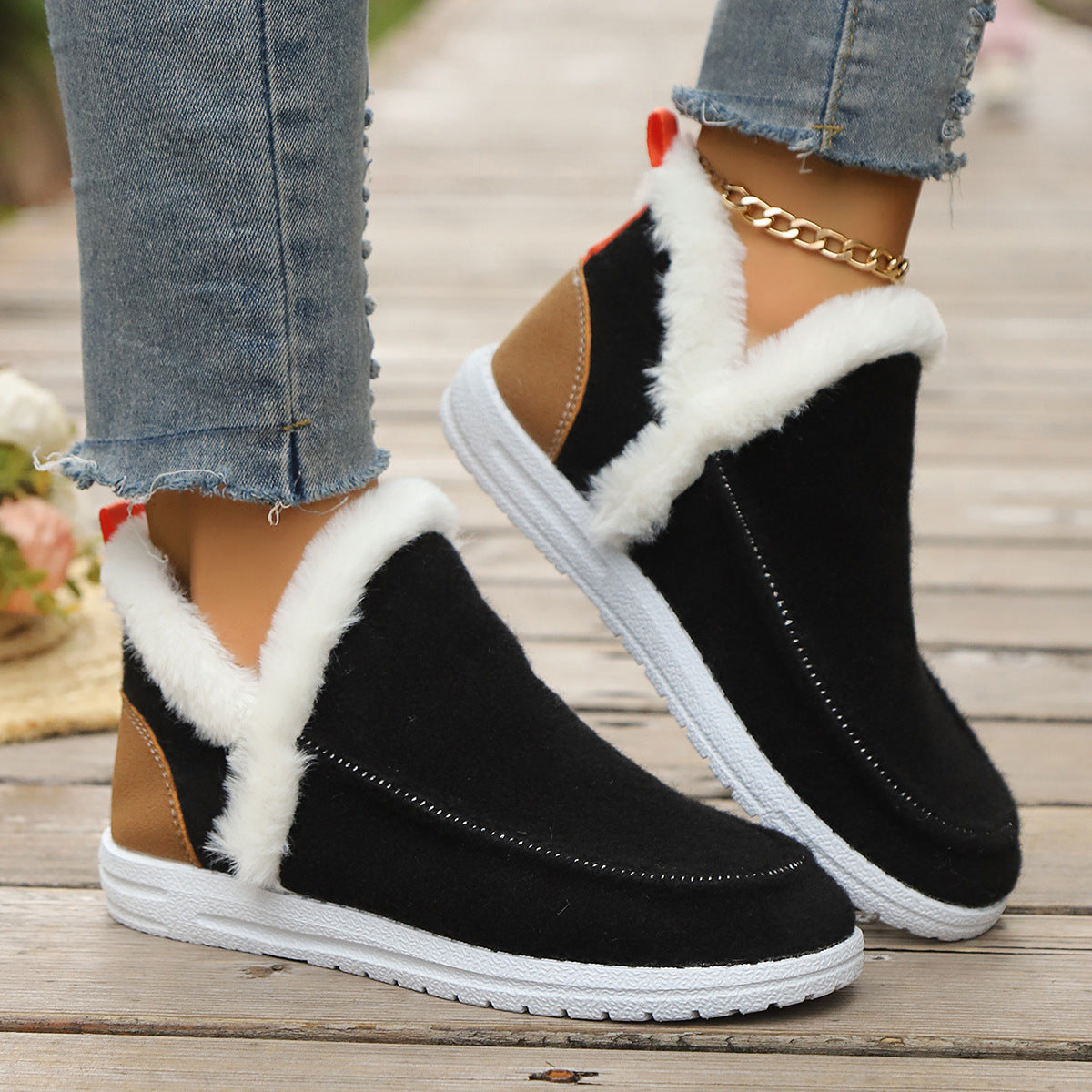 Solenoir™ Agile - Winter Barefoot Shoes