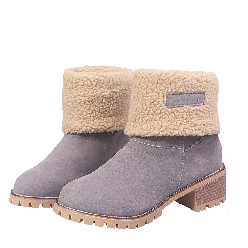 Solenoir™ FlexLite - Winter Barefoot Shoes