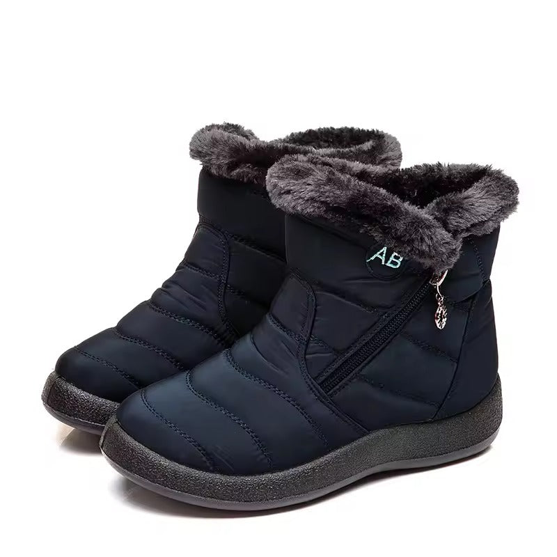 Solenoir™ ChillShield - Winter Barefoot Shoes