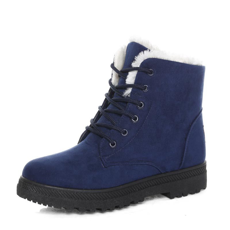 Solenoir™ Metro - Winter Barefoot Shoes