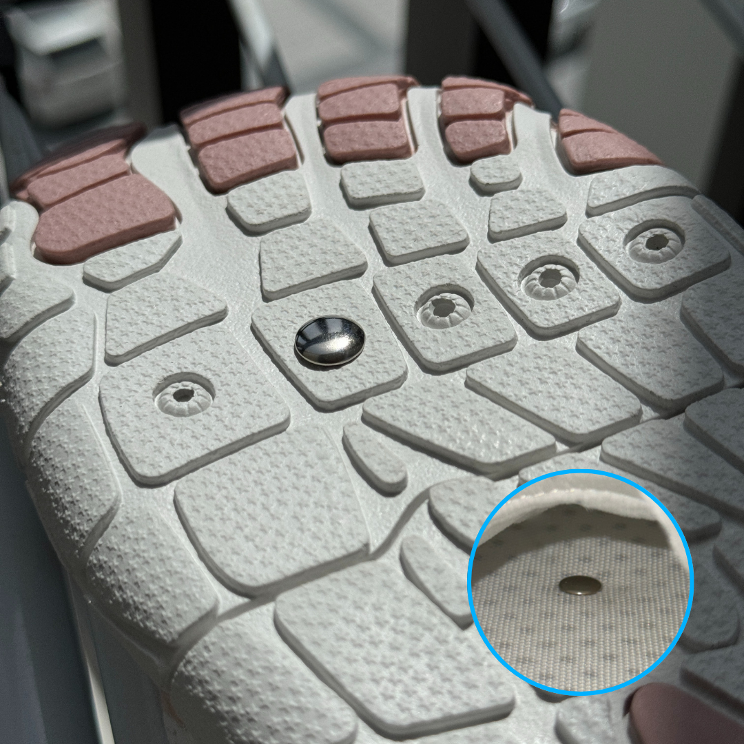 Solenoir Skin Pro with Copper - Grounding Allround Barefoot Shoes
