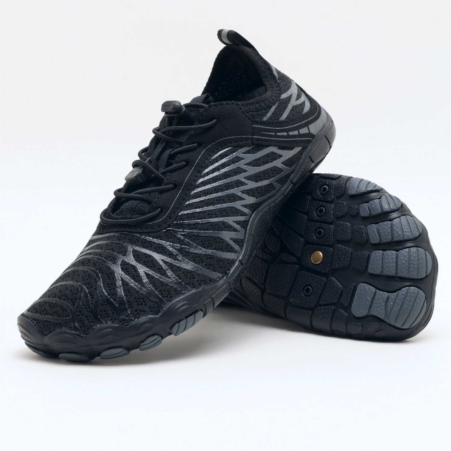 Solenoir™ Skin Pro with Copper Grounding Allround Barefoot Shoes
