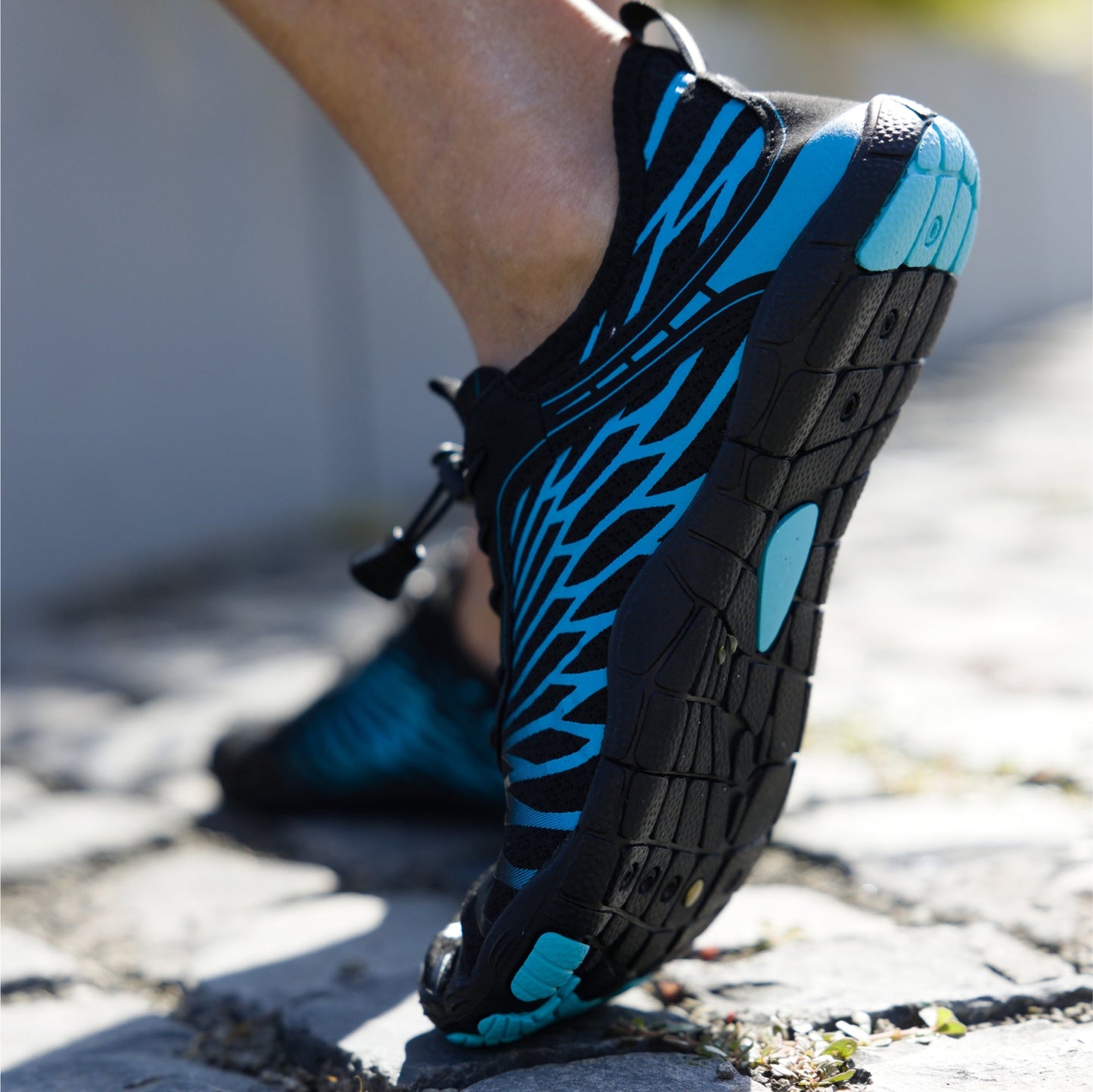Solenoir™ Skin Pro with Copper Grounding Allround Barefoot Shoes