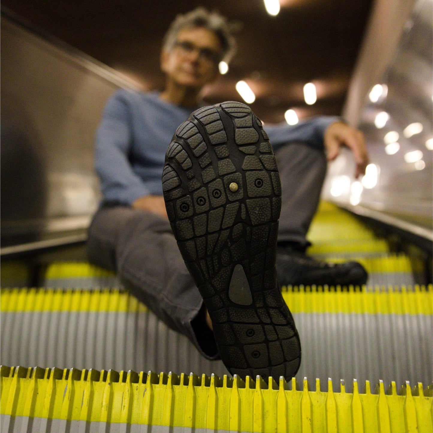 Solenoir™ Skin Pro with Copper Grounding Allround Barefoot Shoes