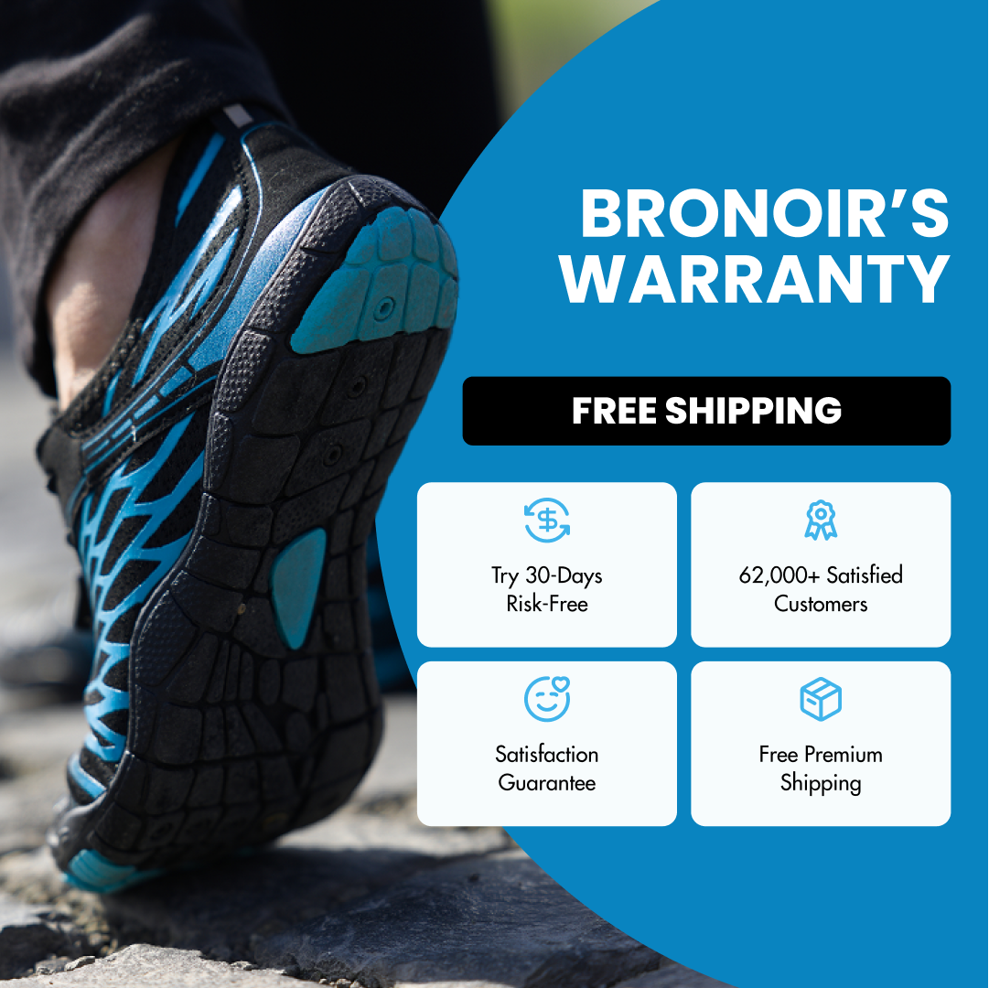 Solenoir™ Skin Pro with Copper Grounding Allround Barefoot Shoes