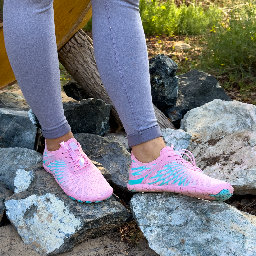 Solenoir Skin Pro with Copper - Grounding Allround Barefoot Shoes