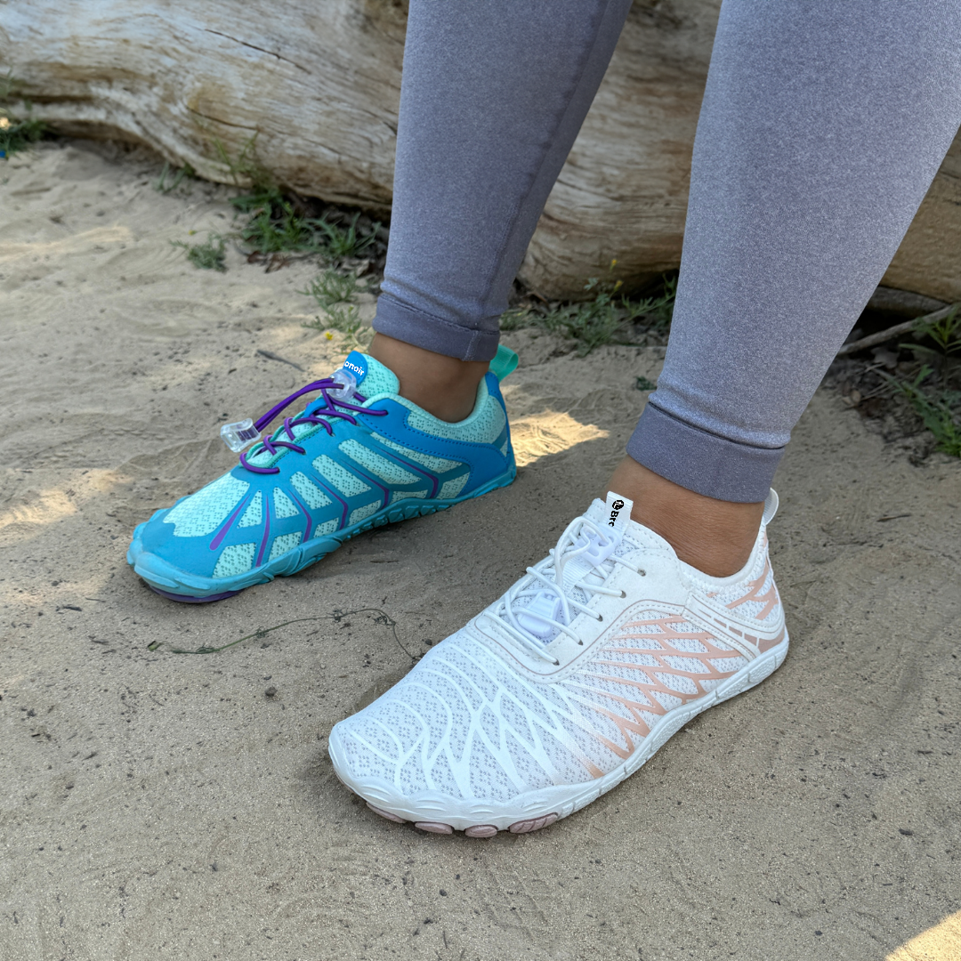Solenoir Skin Pro with Copper - Grounding Allround Barefoot Shoes