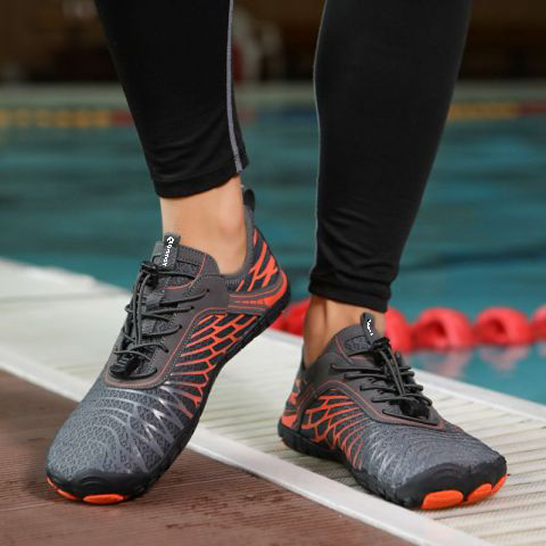 Solenoir Skin Pro with Copper - Grounding Allround Barefoot Shoes