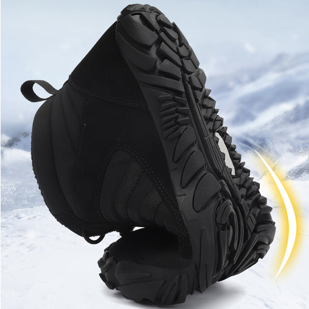 Solenoir™ Fleece - Winter Barefoot Shoes