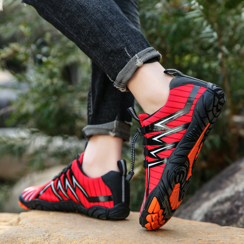 Solenoir™ Autumn Pro - Barefoot Shoes