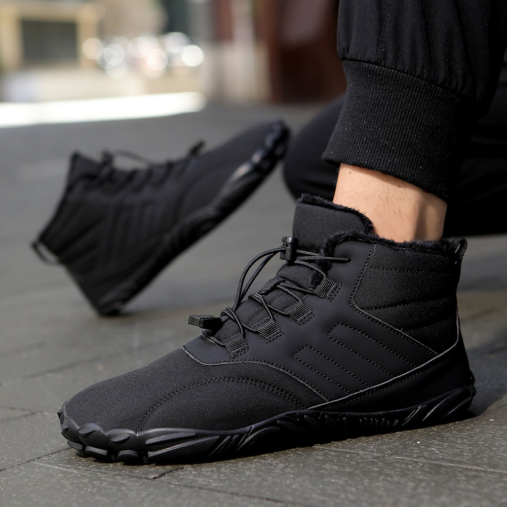 Solenoir™ Fleece Pro - Winter Barefoot Shoes