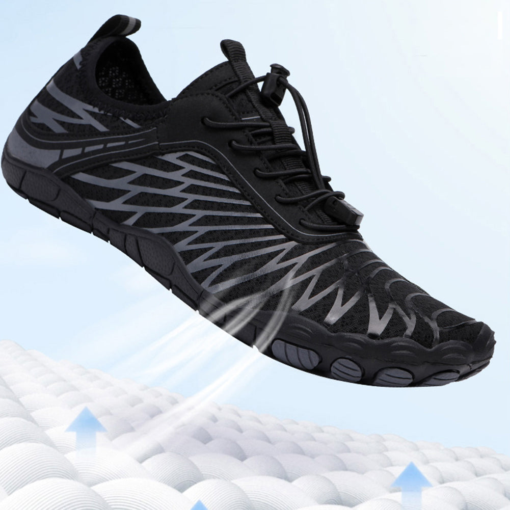 Solenoir Skin Pro with Copper - Grounding Allround Barefoot Shoes