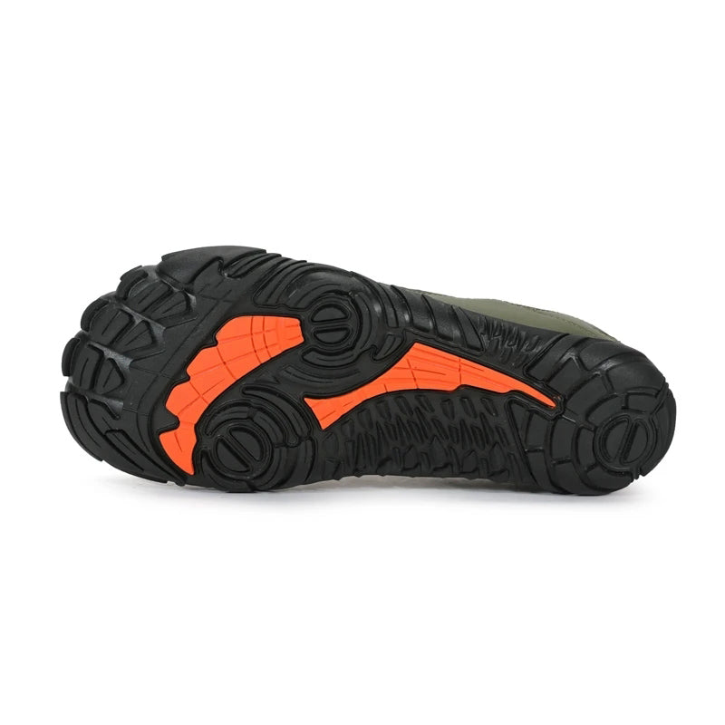 Solenoir™ Hike - Barefoot Shoes
