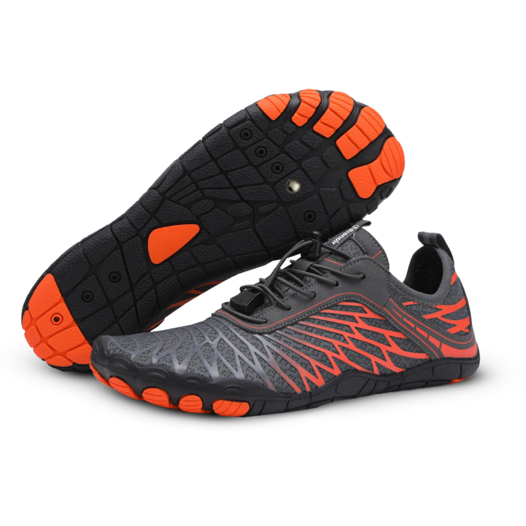 Solenoir Skin Pro with Copper - Grounding Allround Barefoot Shoes