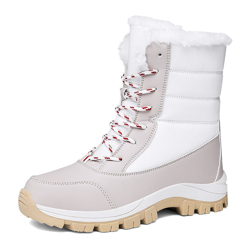 Solenoir™ Hug - Winter Barefoot Boots With Warm Fleece