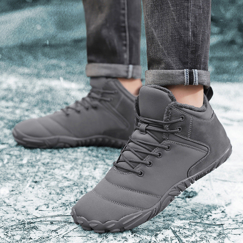 Solenoir™ Fleece Pro V2 - Winter Barefoot Shoes With Warm Fleece