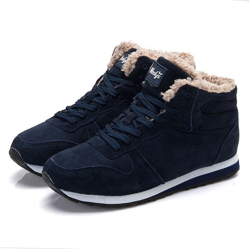 Solenoir™ SoftShell - Winter Barefoot Shoes