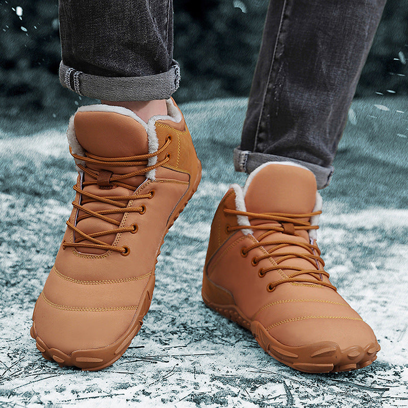 Solenoir™ Fleece Pro V2 - Winter Barefoot Shoes With Warm Fleece