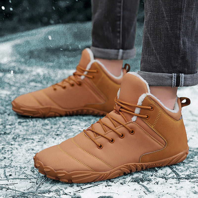 Solenoir™ Fleece Pro V2 - Winter Barefoot Shoes With Warm Fleece
