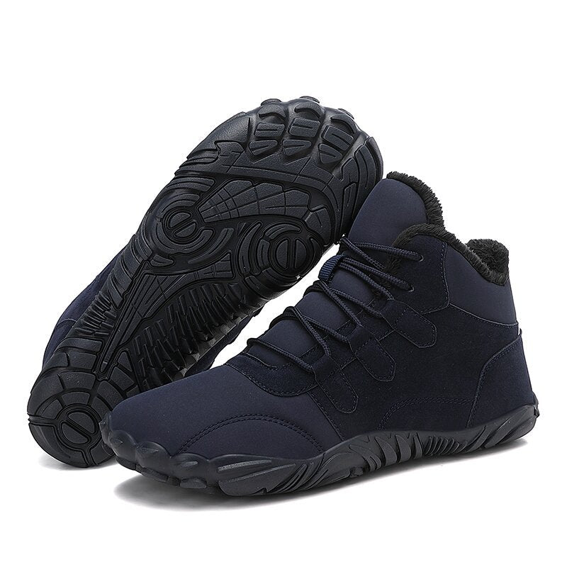 Solenoir™ Fleece Pro V2 - Winter Barefoot Shoes With Warm Fleece